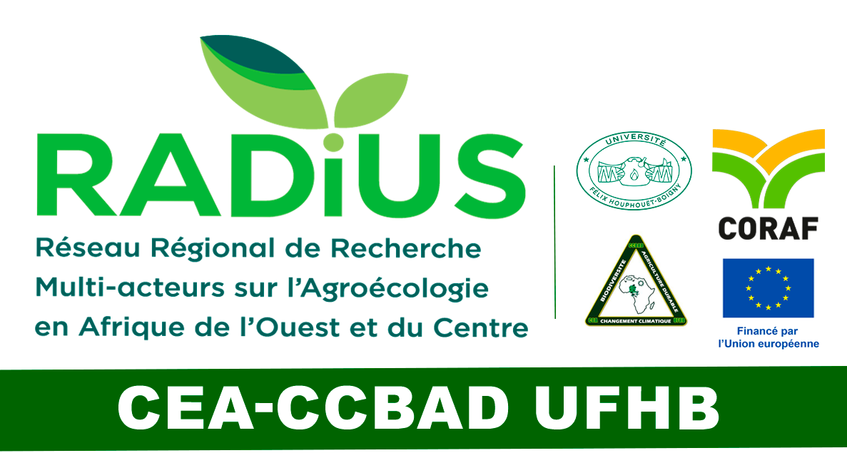Logo Agroécologie Côte d'Ivoire